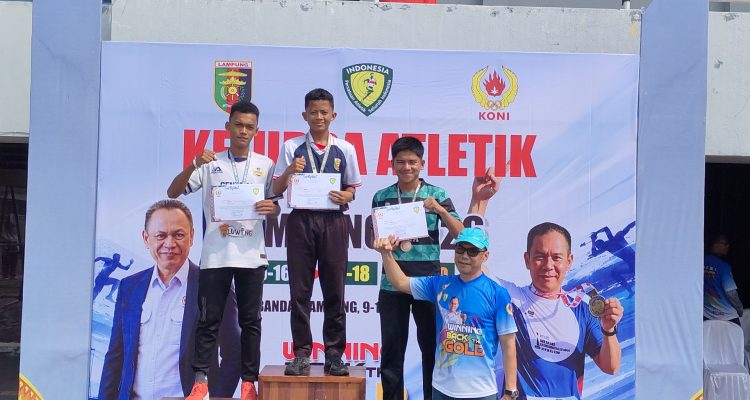 265 Pelari ikuti Kejurda PASI Lampung 265 Pelari ikuti Kejurda PASI Lampung
