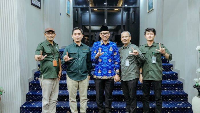 Gubernur Lampung Optimalkan Penerimaan Negara Non Pajak Sektor Kehutanan Gubernur Lampung Optimalkan Penerimaan Negara Non Pajak Sektor Kehutanan