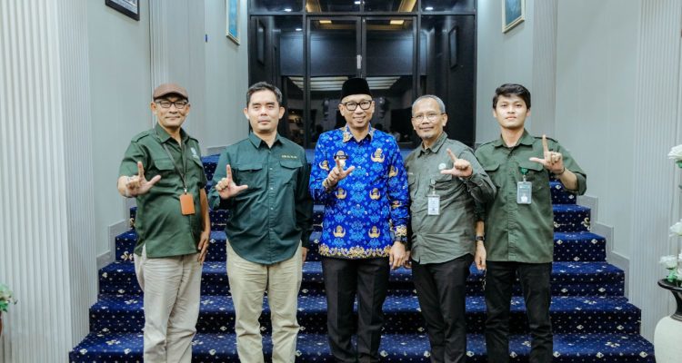Gubernur Lampung Optimalkan Penerimaan Negara Non Pajak Sektor Kehutanan