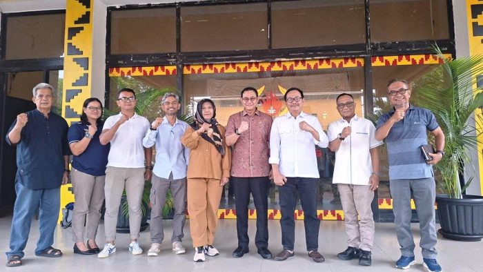 Pengurus ICF Lampung Matangkan Langkah Organisasi Pasca-Demisioner