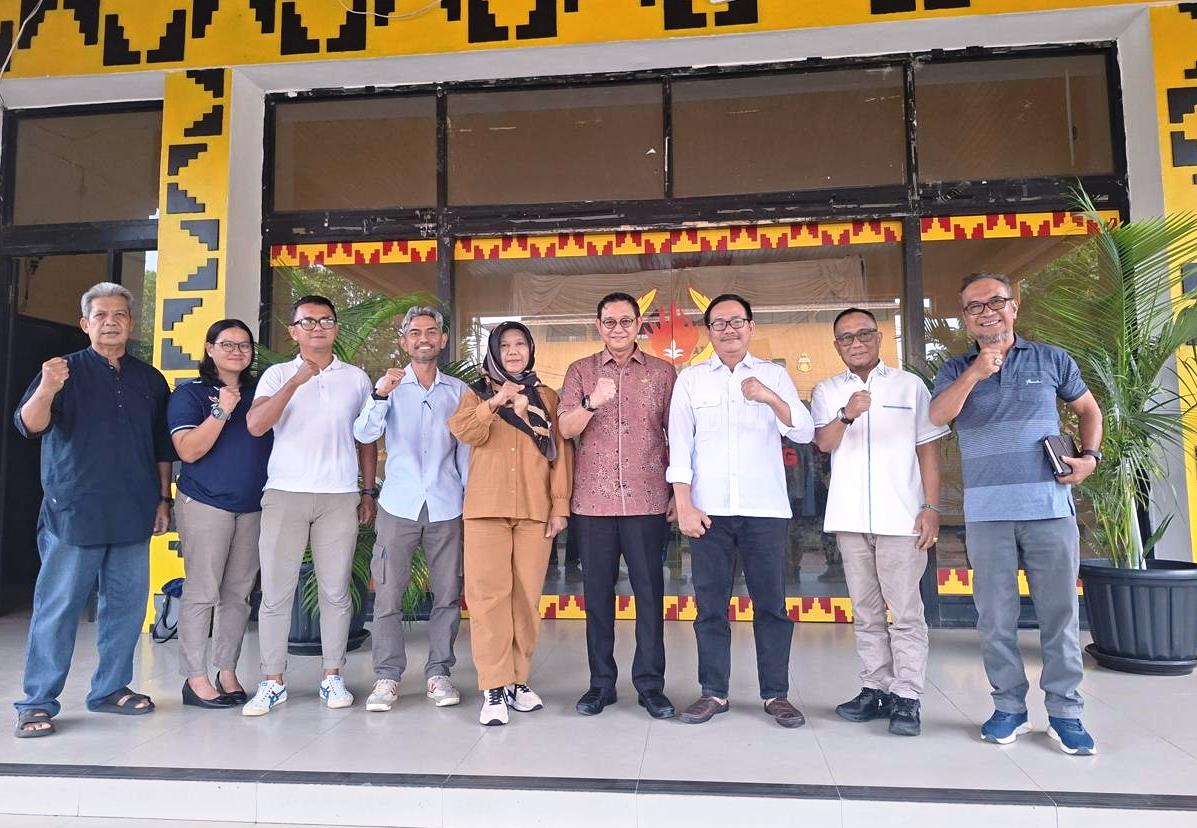 Pengurus ICF Lampung Matangkan Langkah Organisasi Pasca-Demisioner
