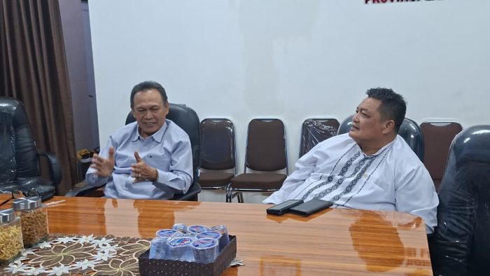 Perpani Lampung Terus Perkuat Pembinaan Atlet