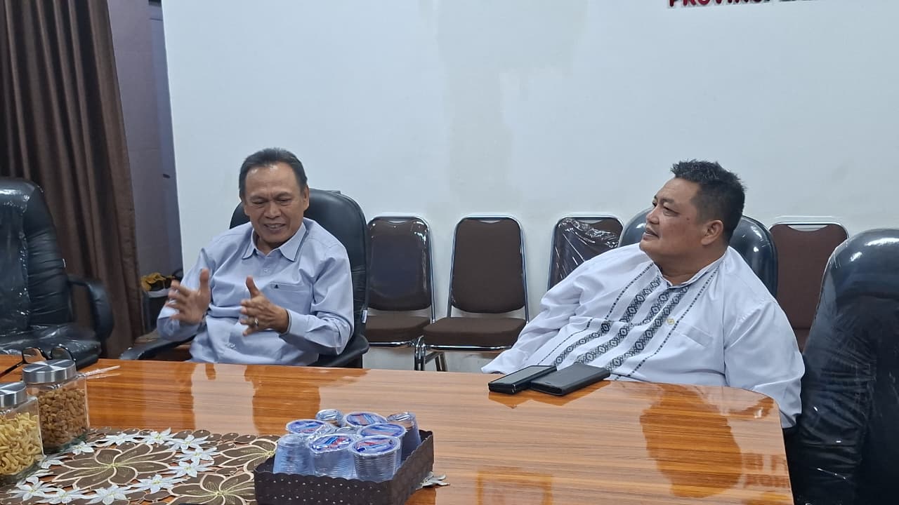 Perpani Lampung Terus Perkuat Pembinaan Atlet