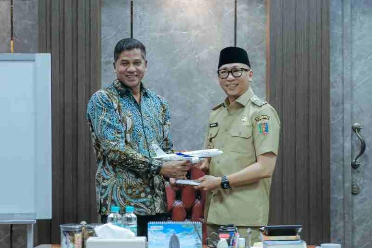 Gubernur Lampung dorong Penerbangan Internasional Lampung–Kuala Lumpur