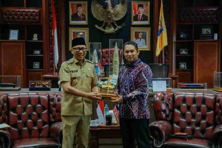 Pemprov Perkuat Kerja Sama Lampung – Malaysia