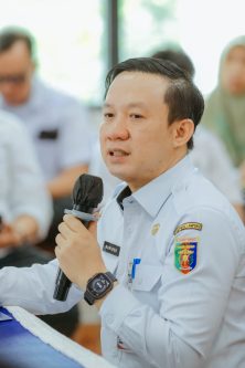 Pemprov Lampung Perkuat Tata Kelola Ketahanan Pangan melalui Pengawasan Terintegrasi Bersama BPKP