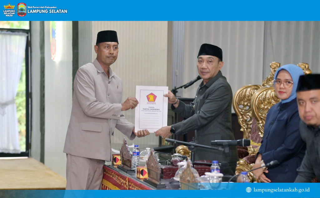 Satu Dekade WTP, Pemkab Lampung Selatan Perkuat Akuntabilitas melalui Pertanggungjawaban APBD TA 2025