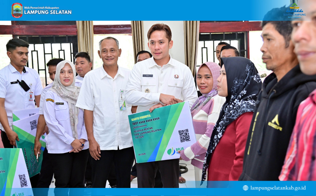 Roadshow BPJS Ketenagakerjaan Berlanjut di Katibung