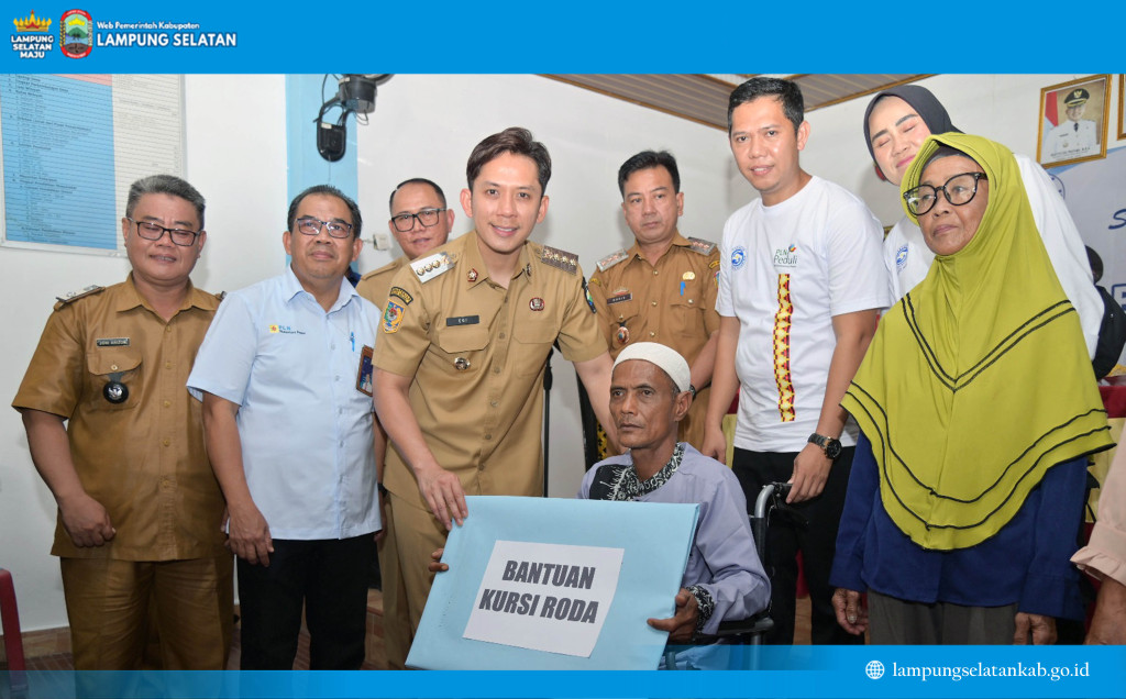 Bupati Egi Dorong CSR Produktif Berkelanjutan