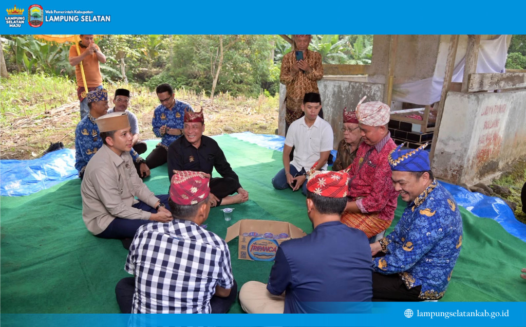 Bupati Egi Siap Jadikan Situs Makam Puyang Singa Langkung sebagai Aset Daerah