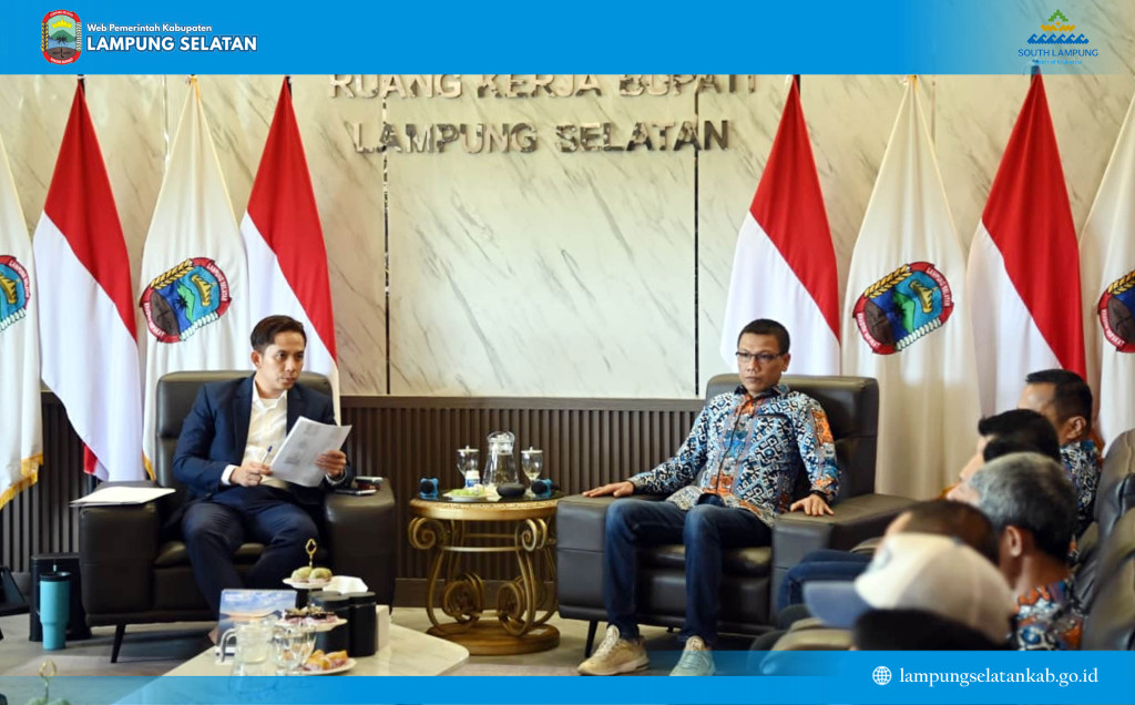 Bupati Radityo Egi Buka Jalan Lampung Selatan Jadi Destinasi HPN dan Porwanas 2027