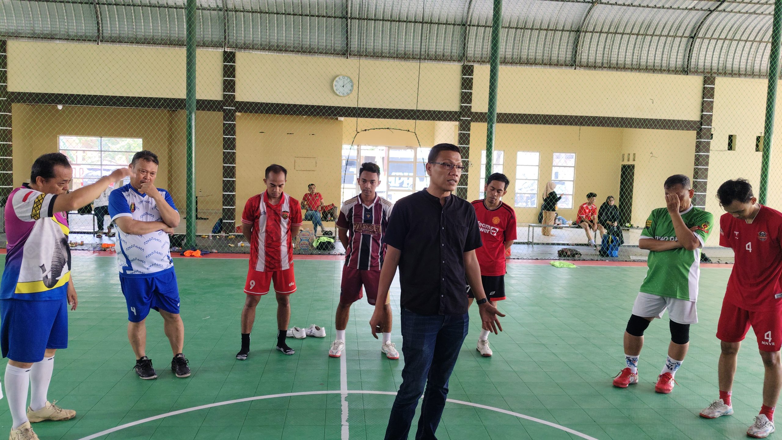 Wirahadikusumah: HPN dan Porwanas Efek Berganda Sukses Prestasi dan Penyelenggaraan