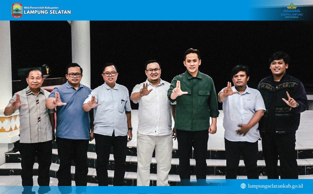 Karang Taruna Kabupaten Lampung Selatan Tutup Masa Bakti Lewat Lomba Pendakian Gunung Rajabasa