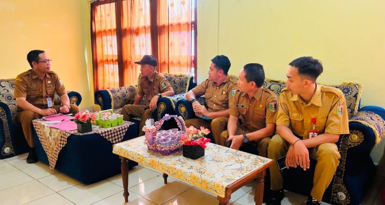 Monev, Siskominfo Lampung Timur Perkuat KIM Monev, Siskominfo Lampung Timur Perkuat KIM