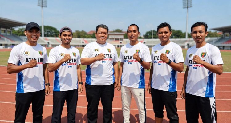 ATLETIK PWI LAMPUNG