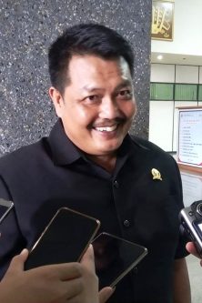 Ketua Fraksi Gerindra Lampung, Fahrurrozi