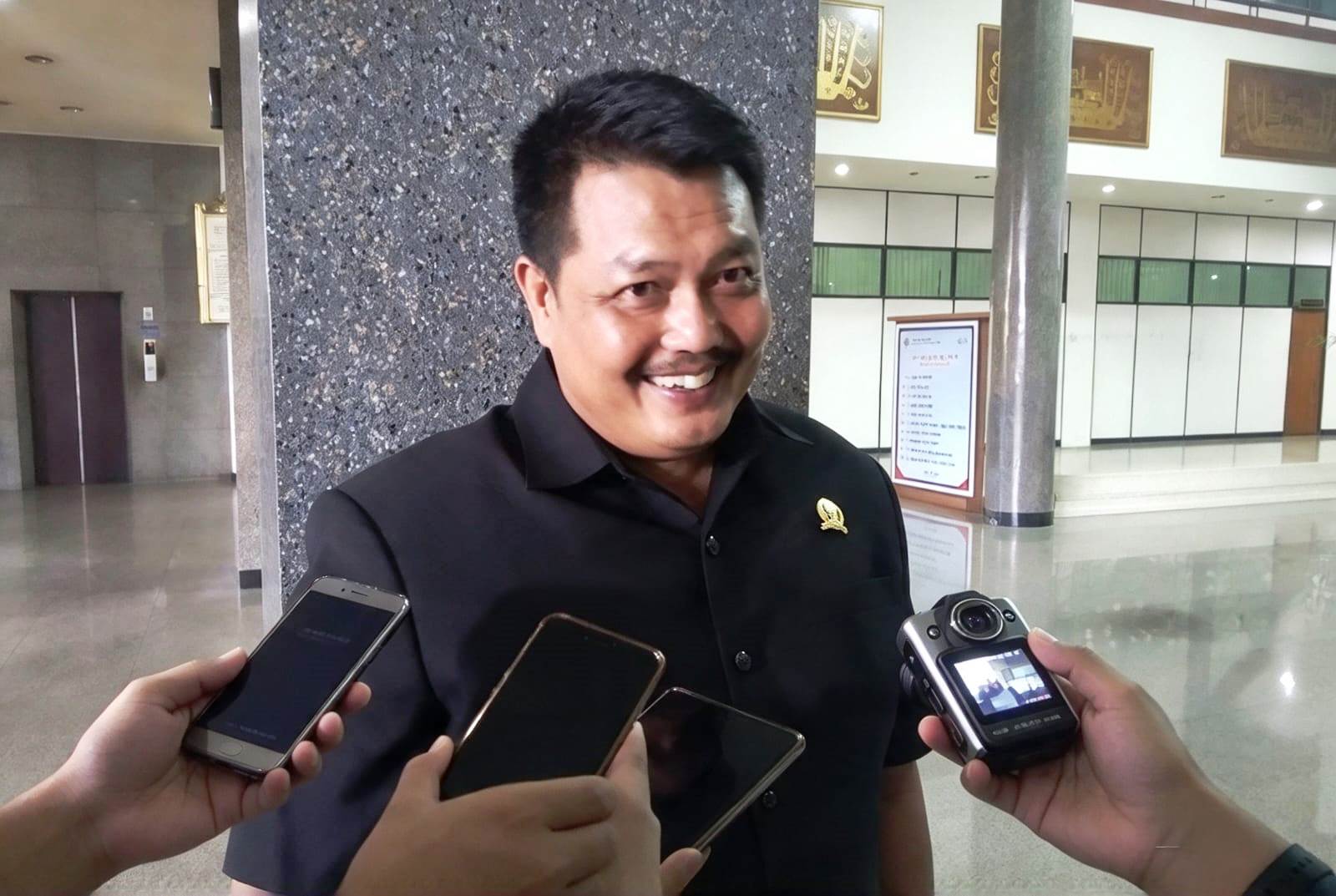 Ketua Fraksi Gerindra Lampung, Fahrurrozi