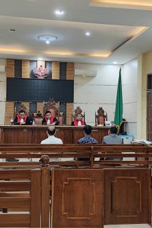 Anshori Djausal Bersaksi di Sidang Arinal Djunaidi, Ungkap Awal Ditawari Jadi Direktur PT LEB