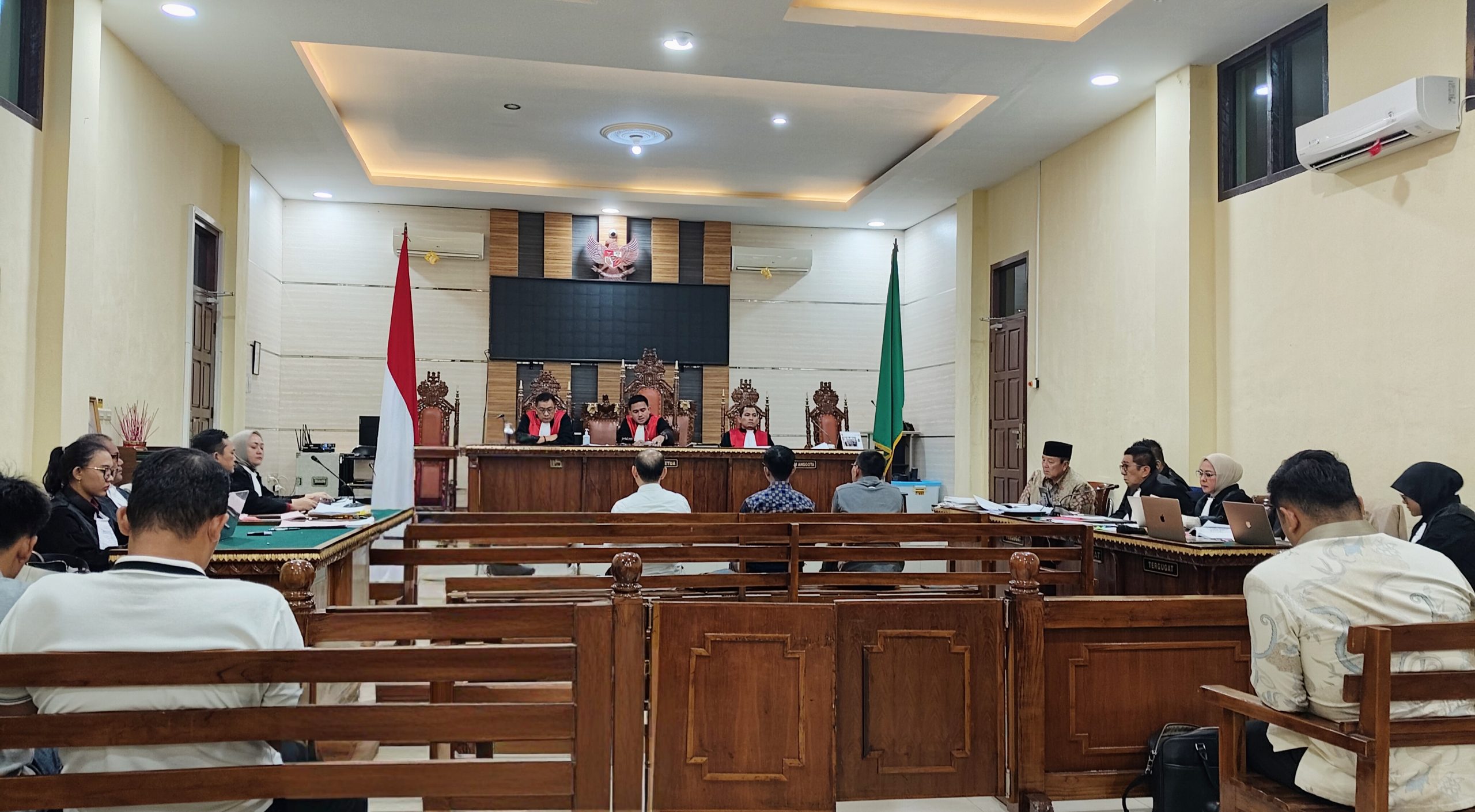 Anshori Djausal Bersaksi di Sidang Arinal Djunaidi, Ungkap Awal Ditawari Jadi Direktur PT LEB