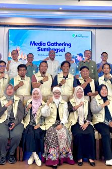 Perkuat Sinergi dan Edukasi Publik, BPJS Ketenagakerjaan Gelar Pers Gathering Bersama Media se-Kanwil Sumbagsel