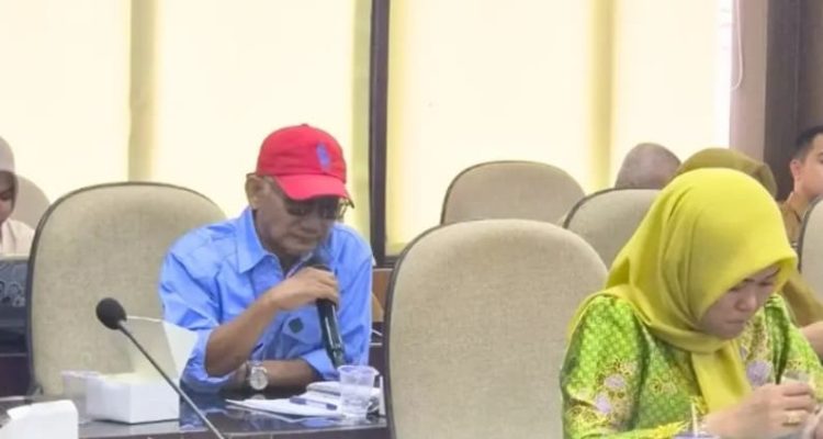 Kwarda Gerakan Pramuka Lampung Dukung Program Forkom Germas Kwarda Gerakan Pramuka Lampung Dukung Program Forkom Germas