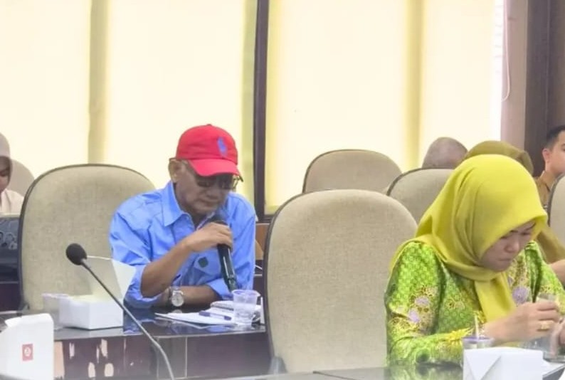 Kwarda Gerakan Pramuka Lampung Dukung Program Forkom Germas