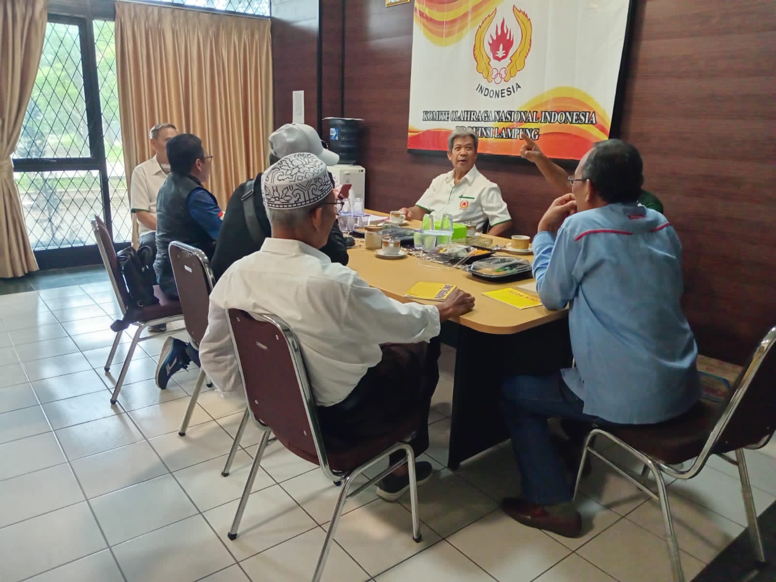 Panitia Persiapan Porprov Lampung 2026 Resmi Dibentuk