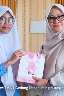 Muli Salma Atsila Raih Prestasi Nasional di Ajang FL3SN 2026