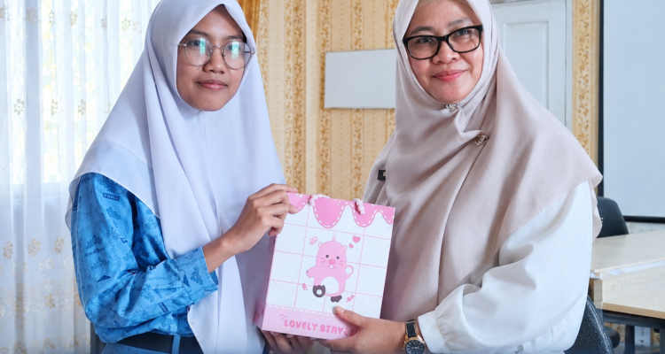 Muli Salma Atsila Raih Prestasi Nasional di Ajang FL3SN 2026 Muli Salma Atsila Raih Prestasi Nasional di Ajang FL3SN 2026